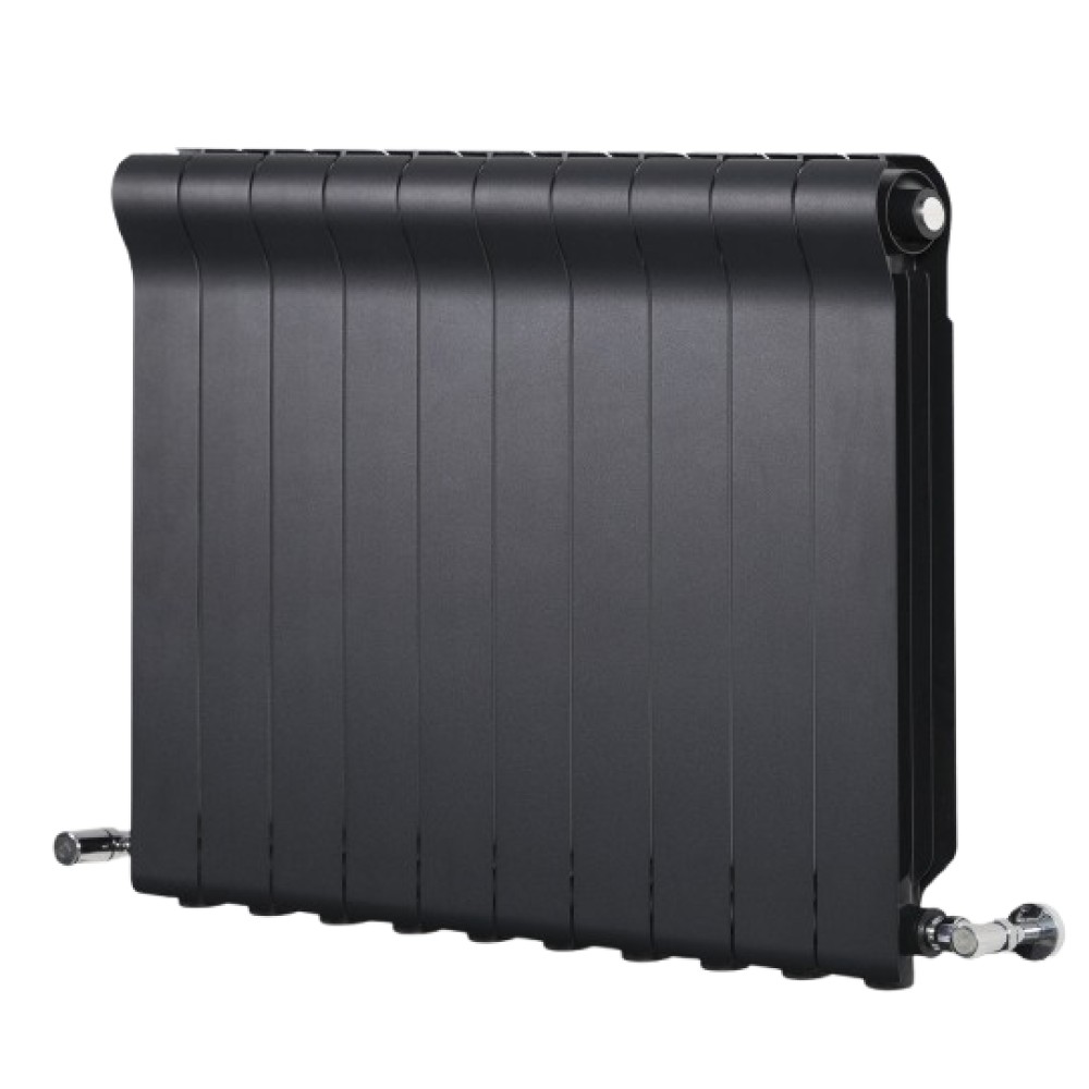 50 cm aluminum sectional radiator - THERMO